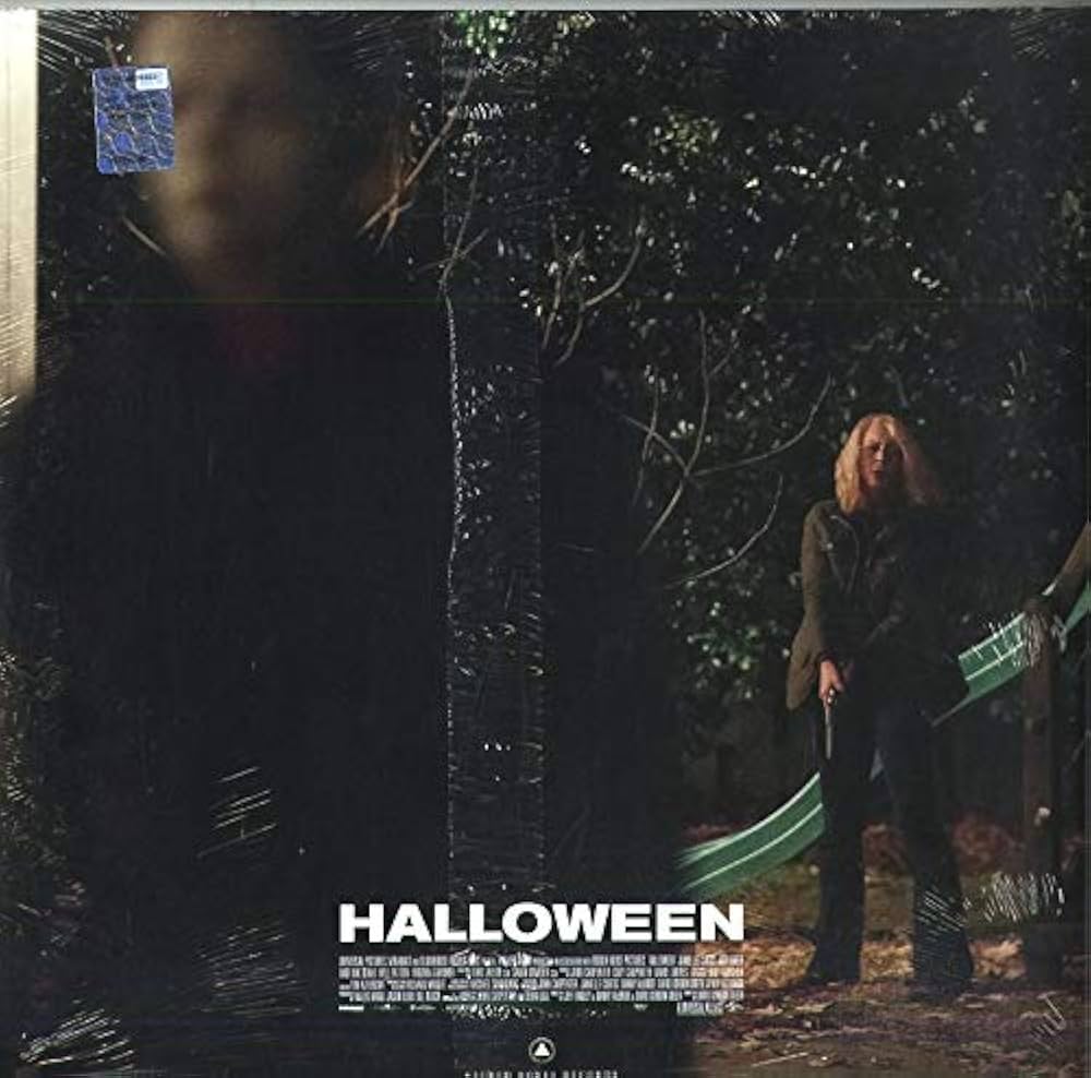 Amazon.co.jp: HALLOWEEN (SOUNDTRACK) [LP] (PUMPKIN ORANGE